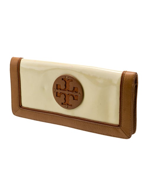 Tory Burch Leather Clutch