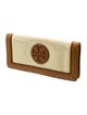 Tory Burch Leather Clutch