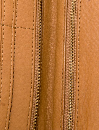 Tory Burch Leather Clutch