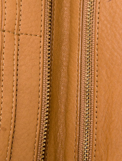 Tory Burch Leather Clutch