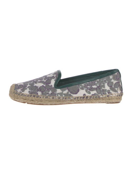 Tory Burch Printed Espadrilles