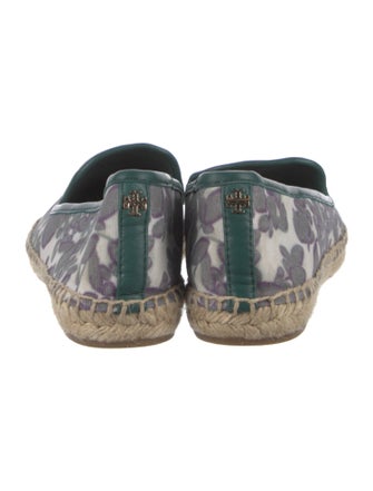 Tory Burch Printed Espadrilles