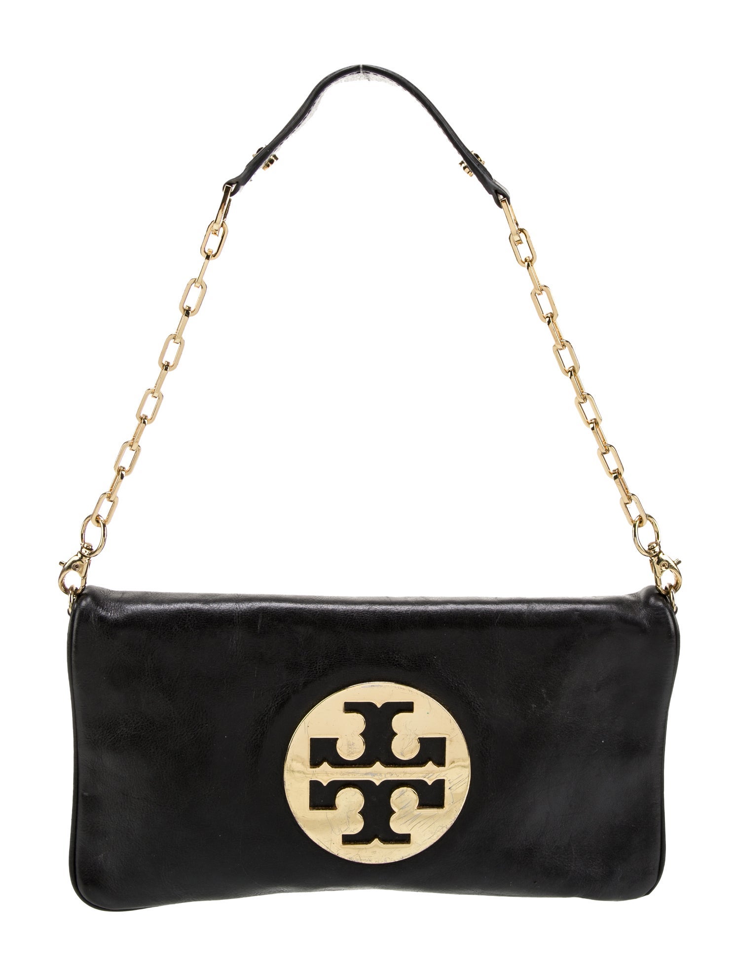 Tory Burch Leather Shoulder Bag