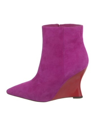 Tory Burch Suede Boots