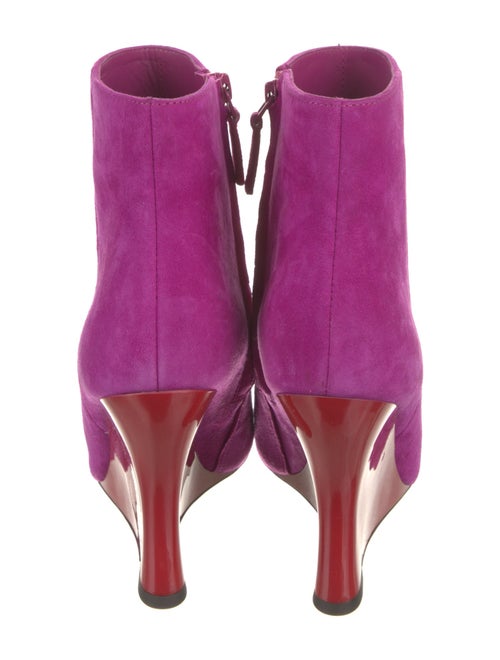 Tory Burch Suede Boots