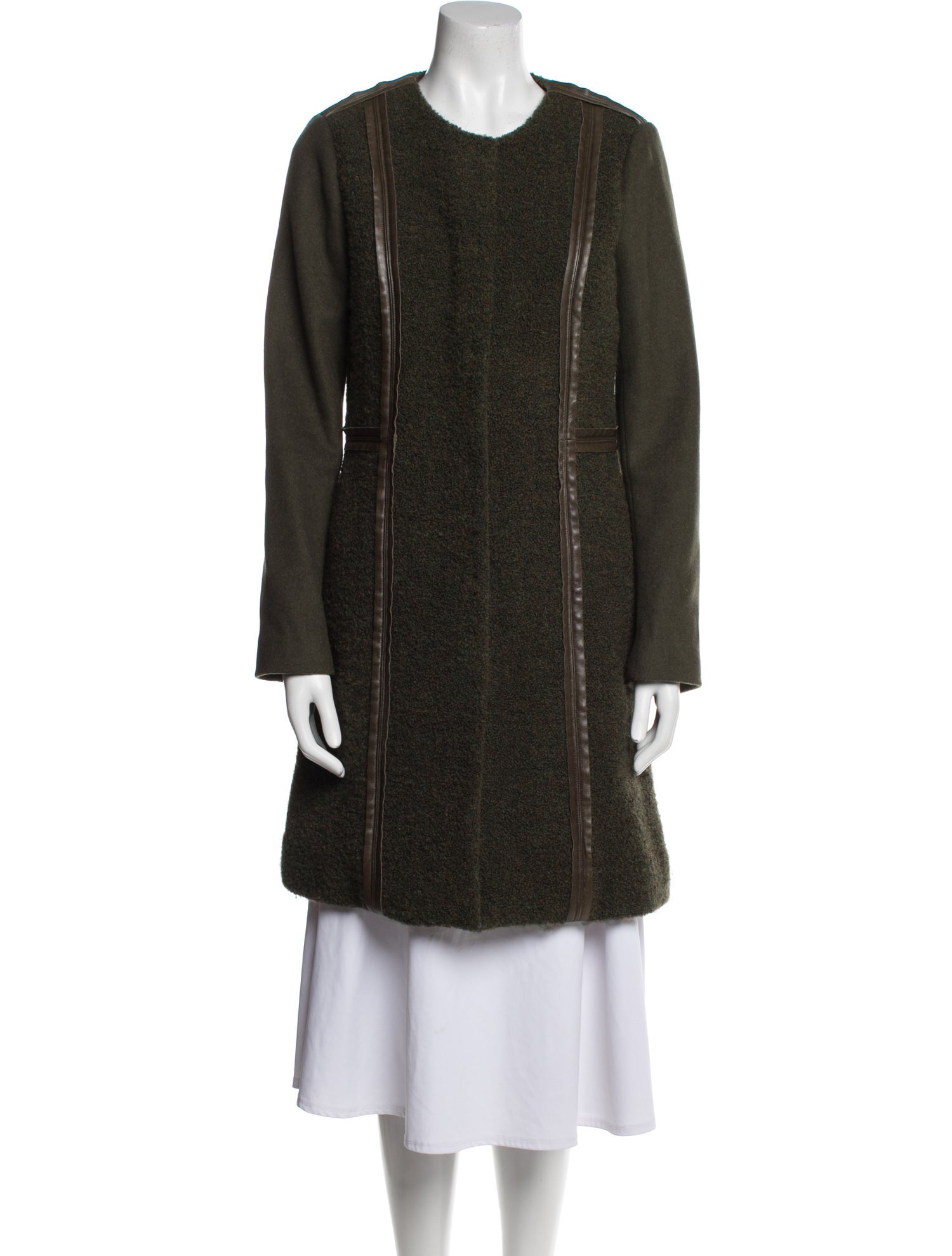 Tory Burch Wool Coat