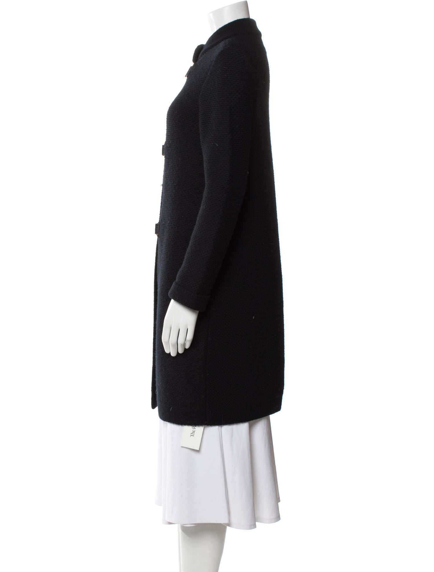 Tory Burch Merino Wool Coat