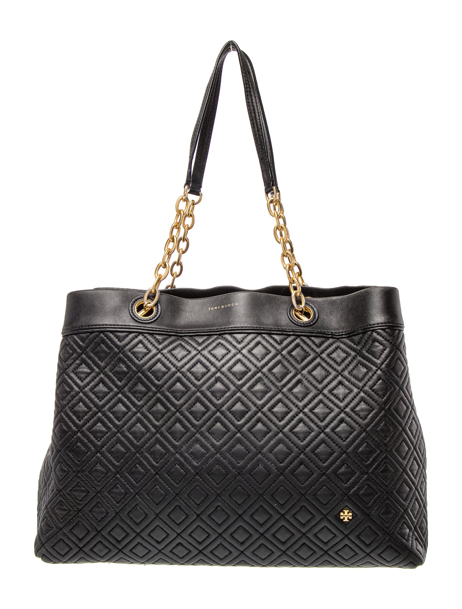 Tory Burch Quilted Shoulder Bag