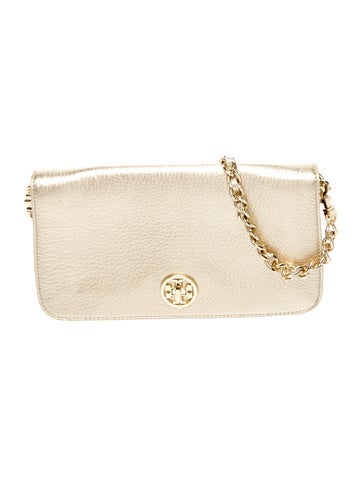 Tory Burch Crossbody Bags Leather Clutch