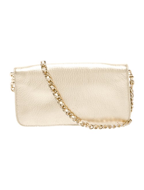 Tory Burch Leather Clutch
