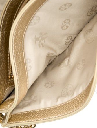 Tory Burch Leather Clutch