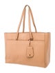Tory Burch Saffiano Leather Tote