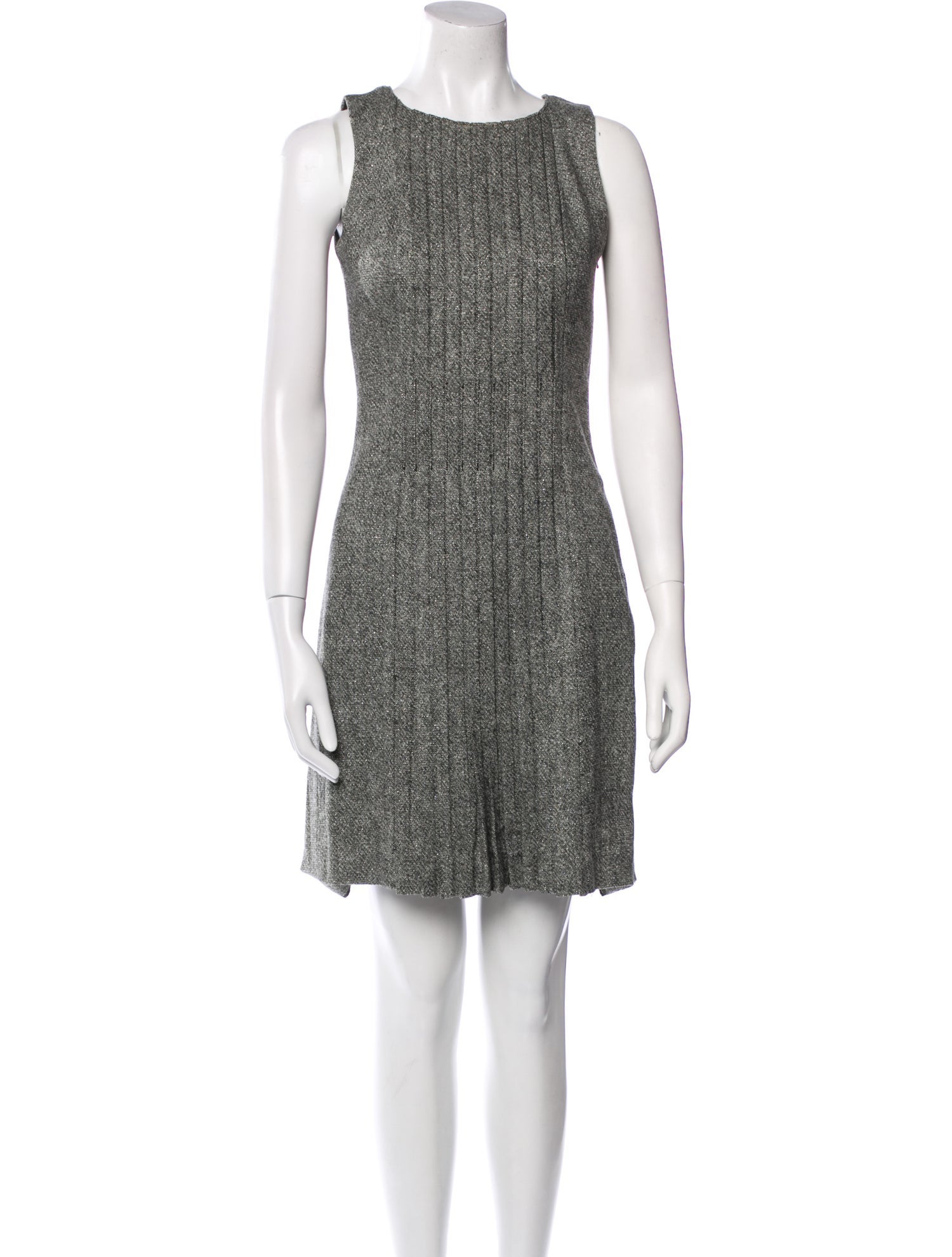 Tory Burch Wool Knee-Length Dress