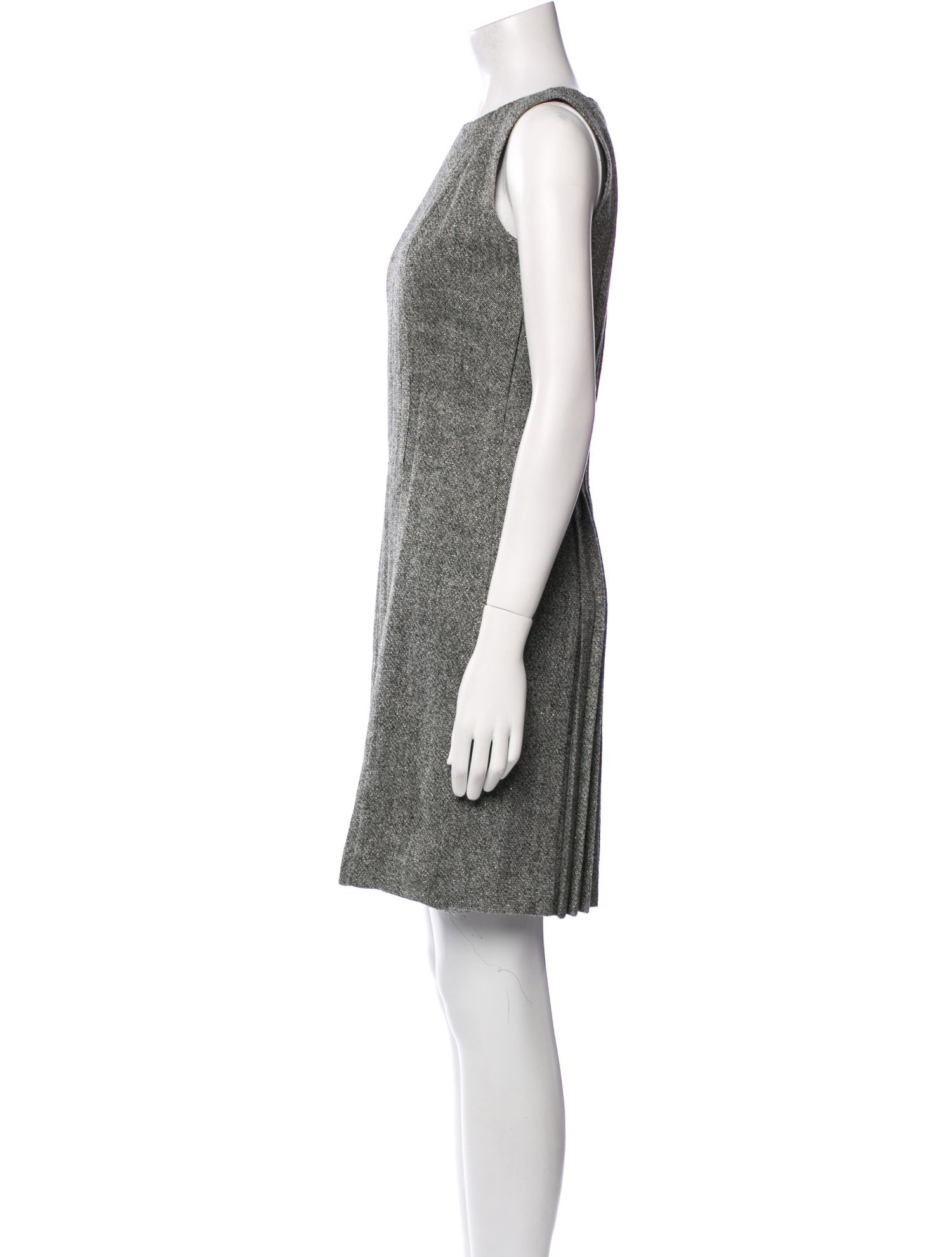 Tory Burch Wool Knee-Length Dress