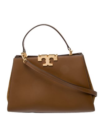 Tory Burch Leather Shoulder Bag