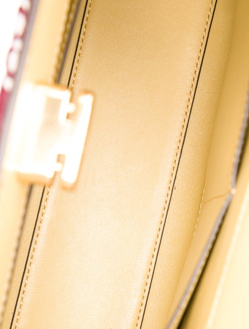 Tory Burch Suede Top Handle Bag