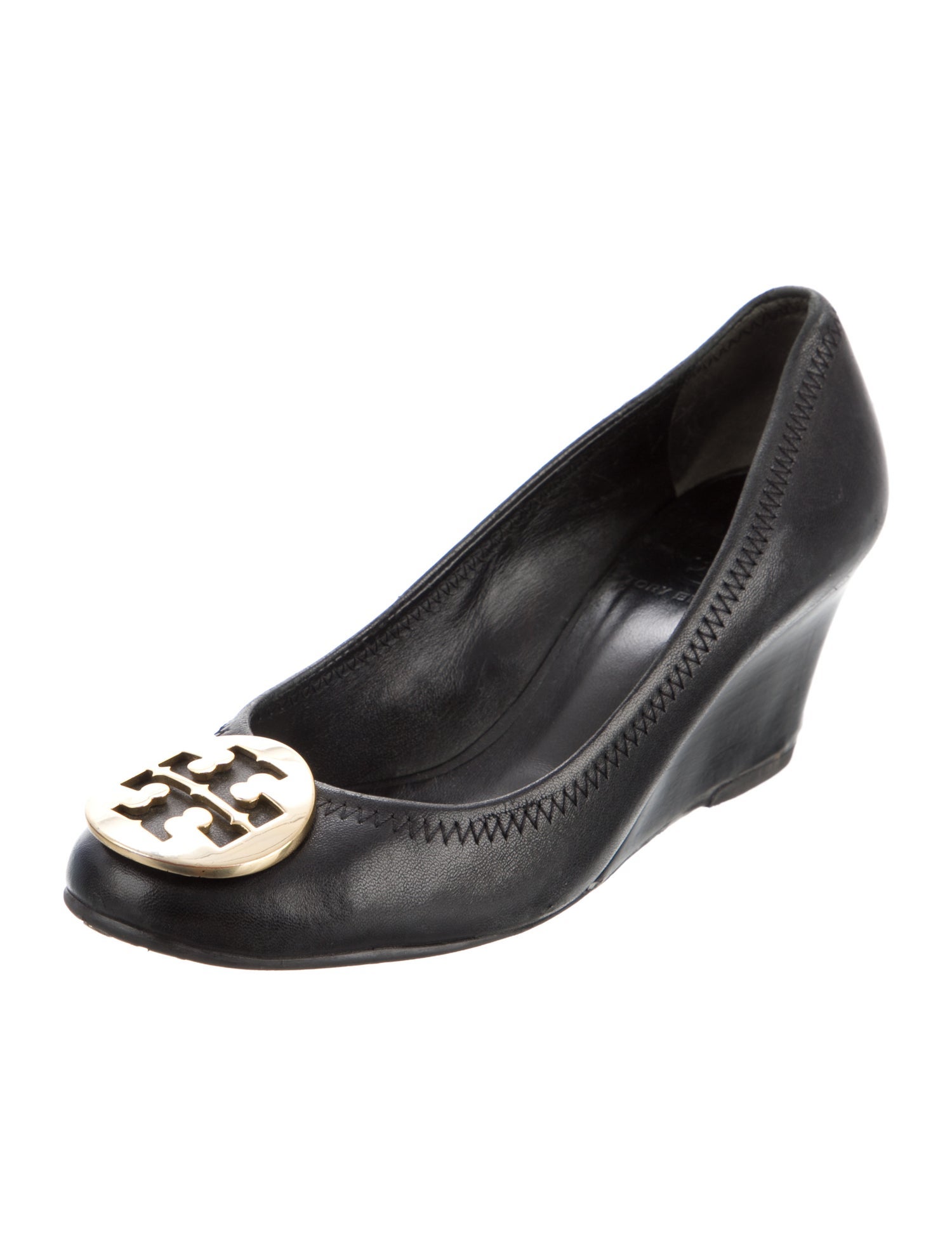 Tory Burch Leather Pumps