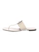 Tory Burch Leather Slides