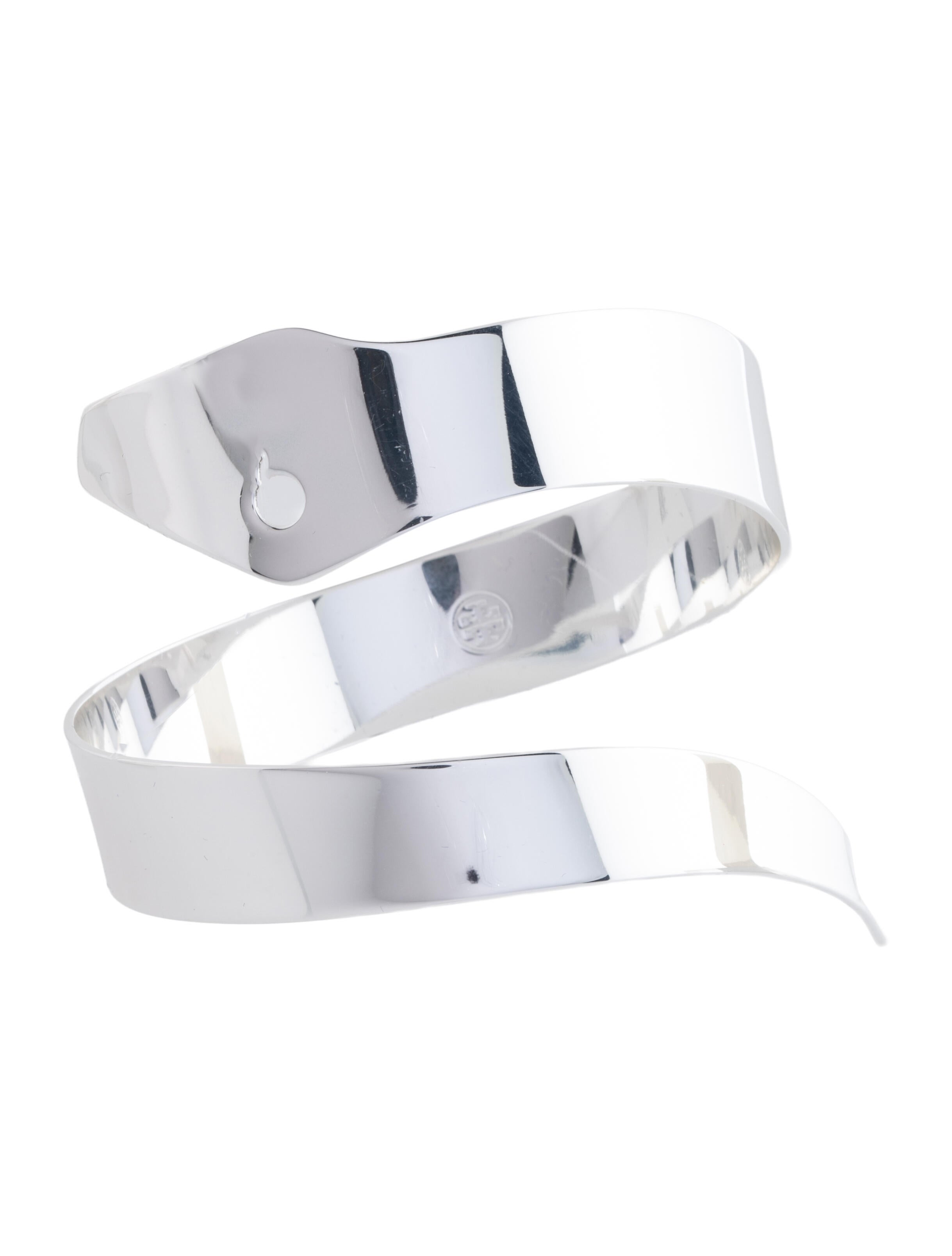 Tory Burch Serpent Cuff Bracelet