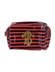 Tory Burch Tory Burch Patterned Cosmetic Bag