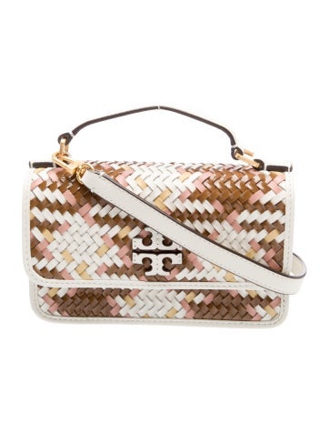 Tory Burch Handle Bags Leather Top Bag