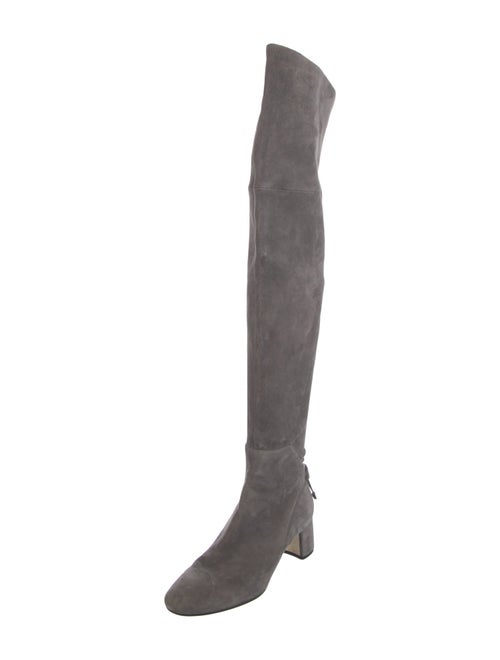 Tory Burch Suede Boots