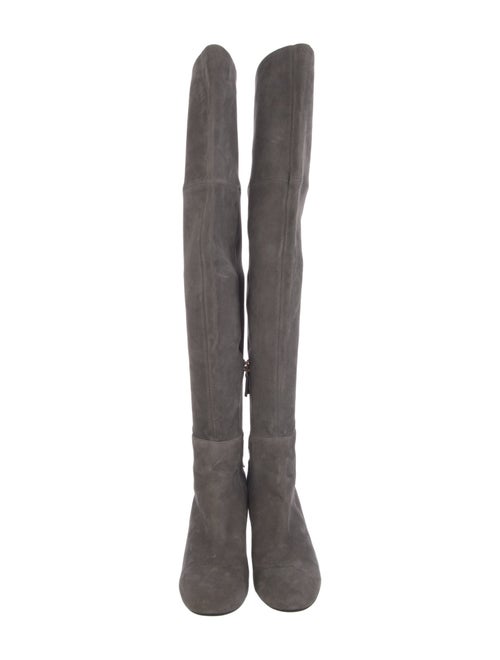 Tory Burch Suede Boots
