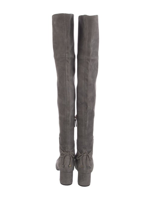 Tory Burch Suede Boots