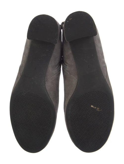 Tory Burch Suede Boots