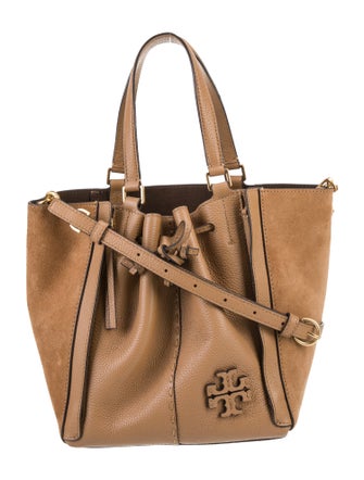 Tory Burch Leather Top Handle Bag
