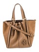 Tory Burch Leather Top Handle Bag