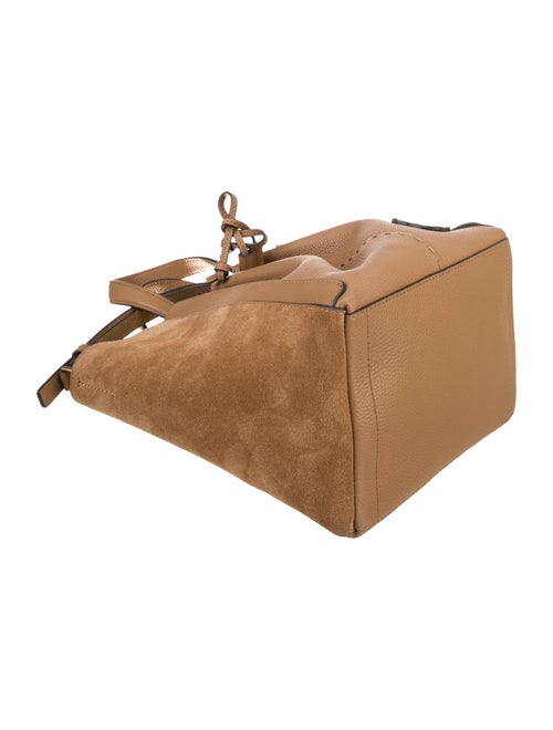 Tory Burch Leather Top Handle Bag