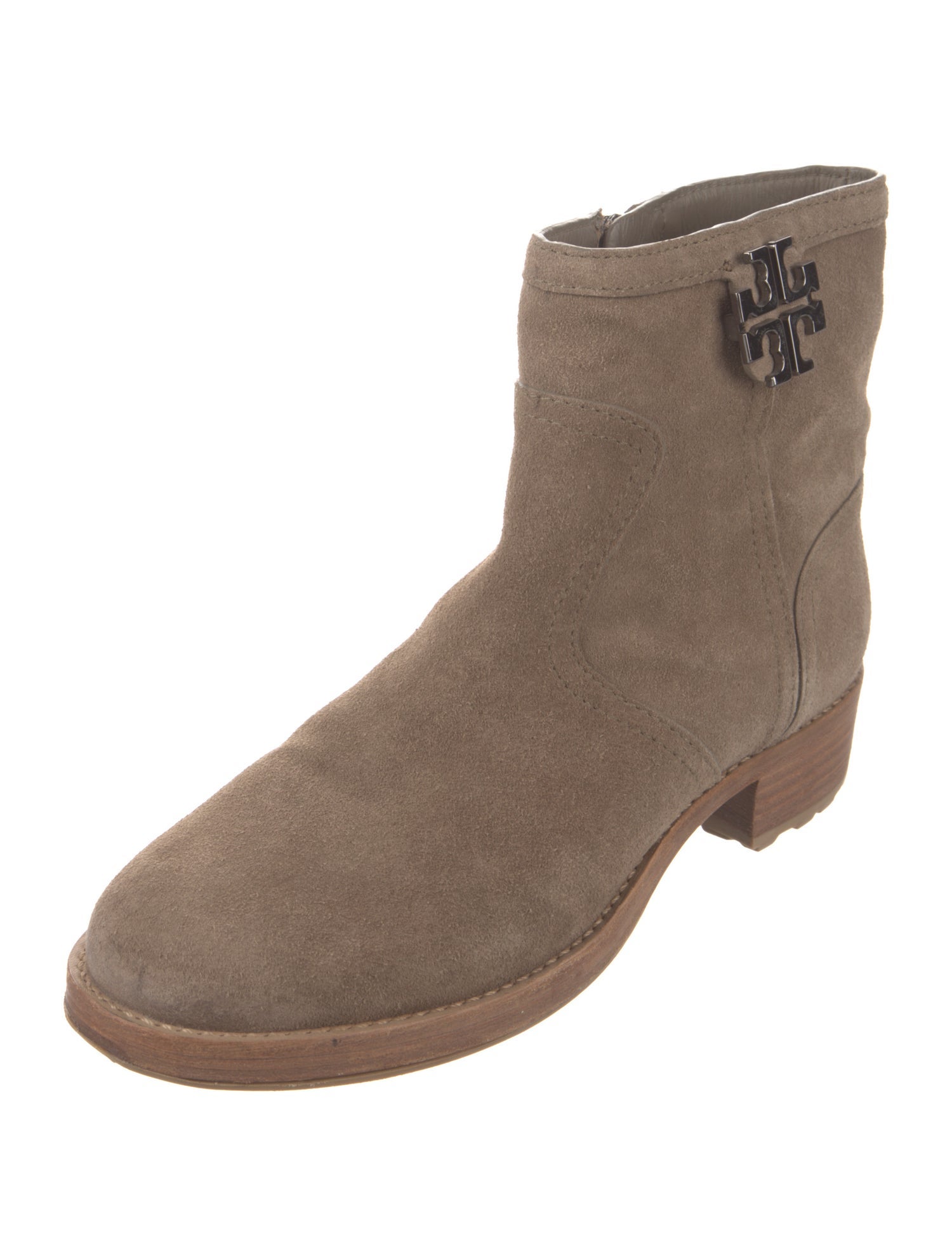 Tory Burch Suede Boots