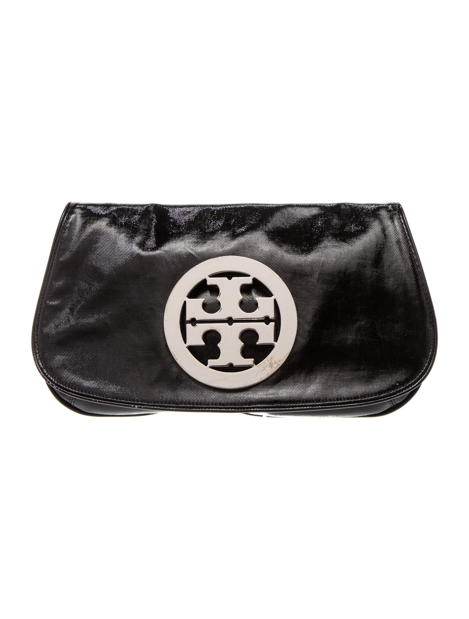Tory Burch Signature Clutch