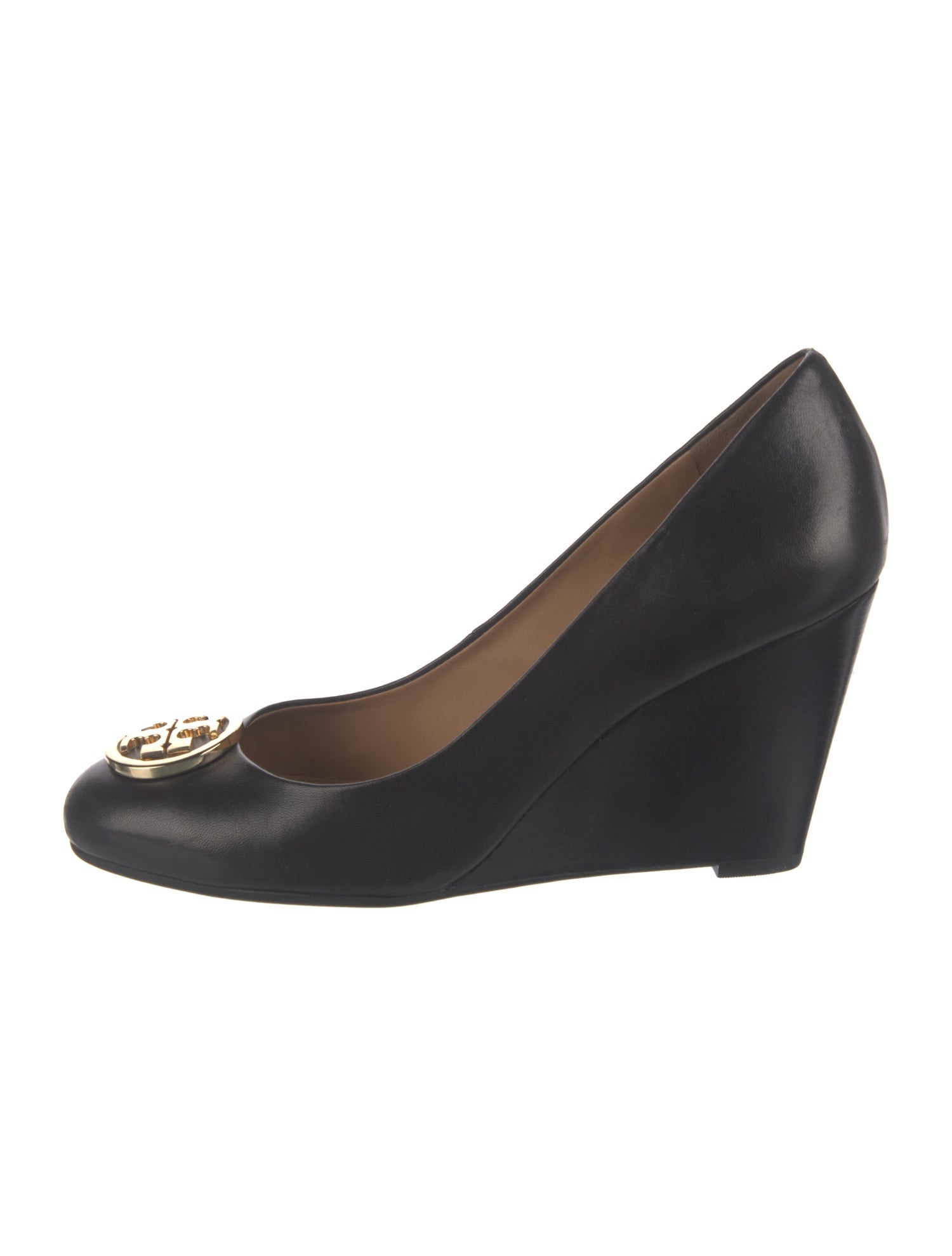 Tory Burch Leather Pumps