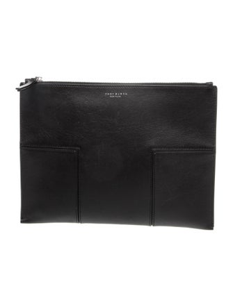Tory Burch Leather Portfolio