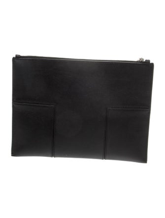 Tory Burch Leather Portfolio