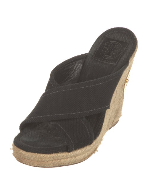 Tory Burch Canvas Espadrilles