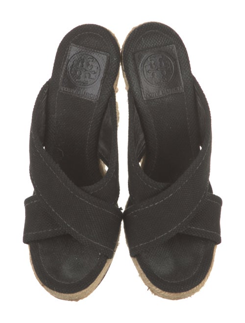 Tory Burch Canvas Espadrilles