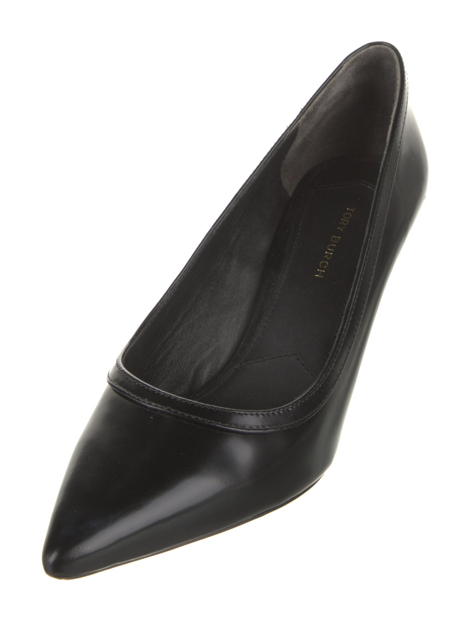 Tory Burch Leather Pumps