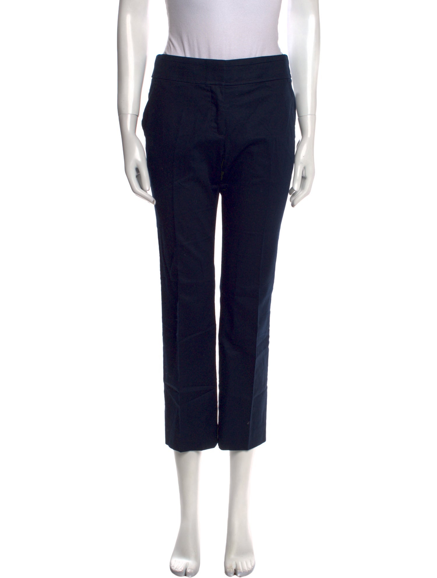 Tory Burch Straight Leg Pants