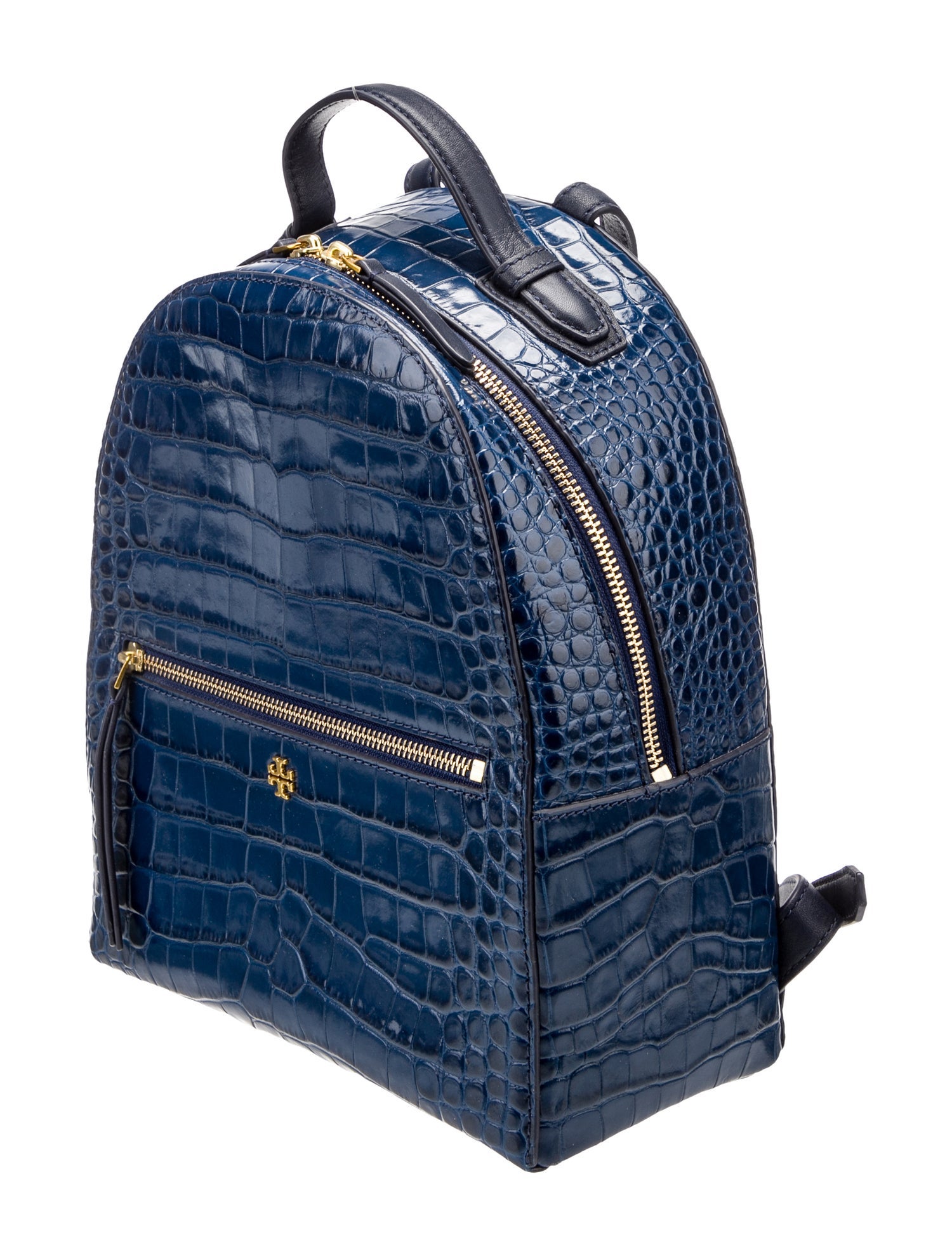 Tory Burch Leather Backpack