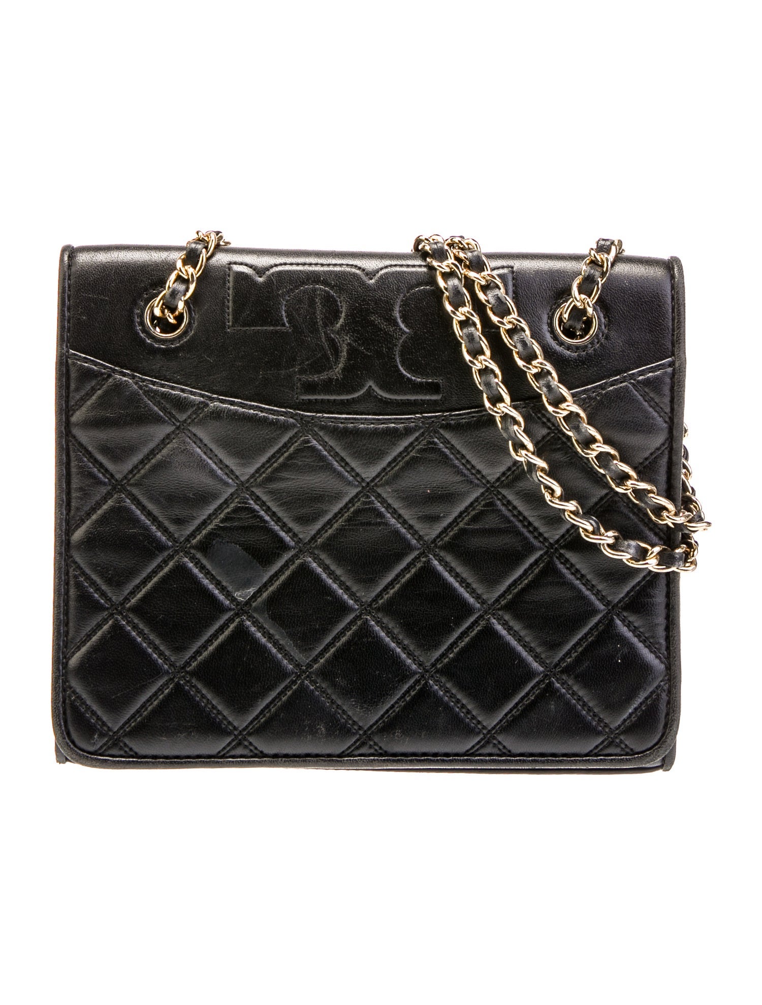 Tory Burch Leather Shoulder Bag