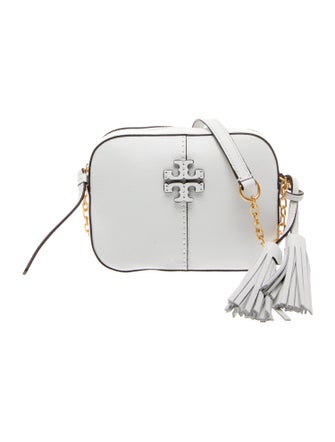 Tory Burch Leather Crossbody Bag