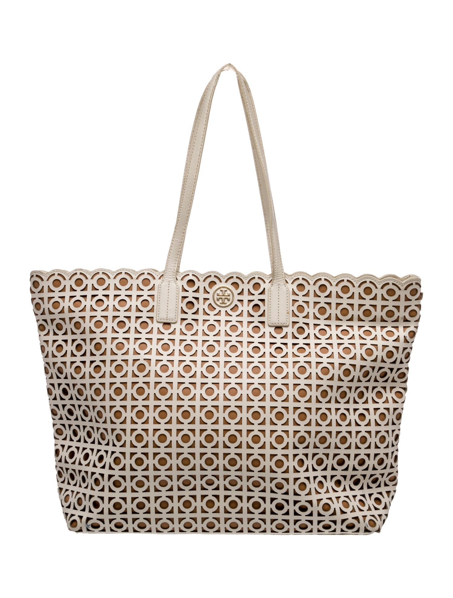 Tory Burch Leather Tote