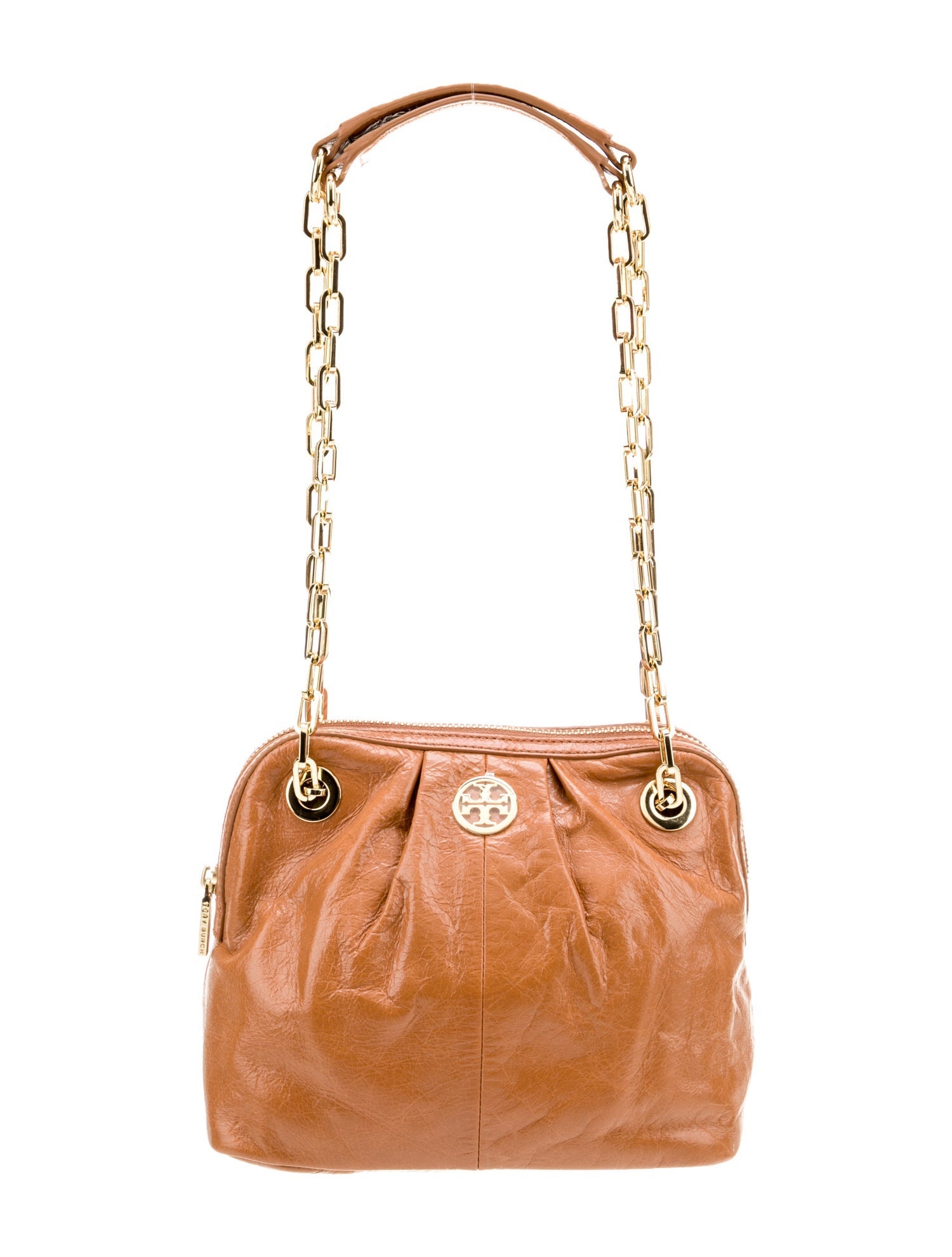 Tory Burch Leather Shoulder Bag w/ Tags