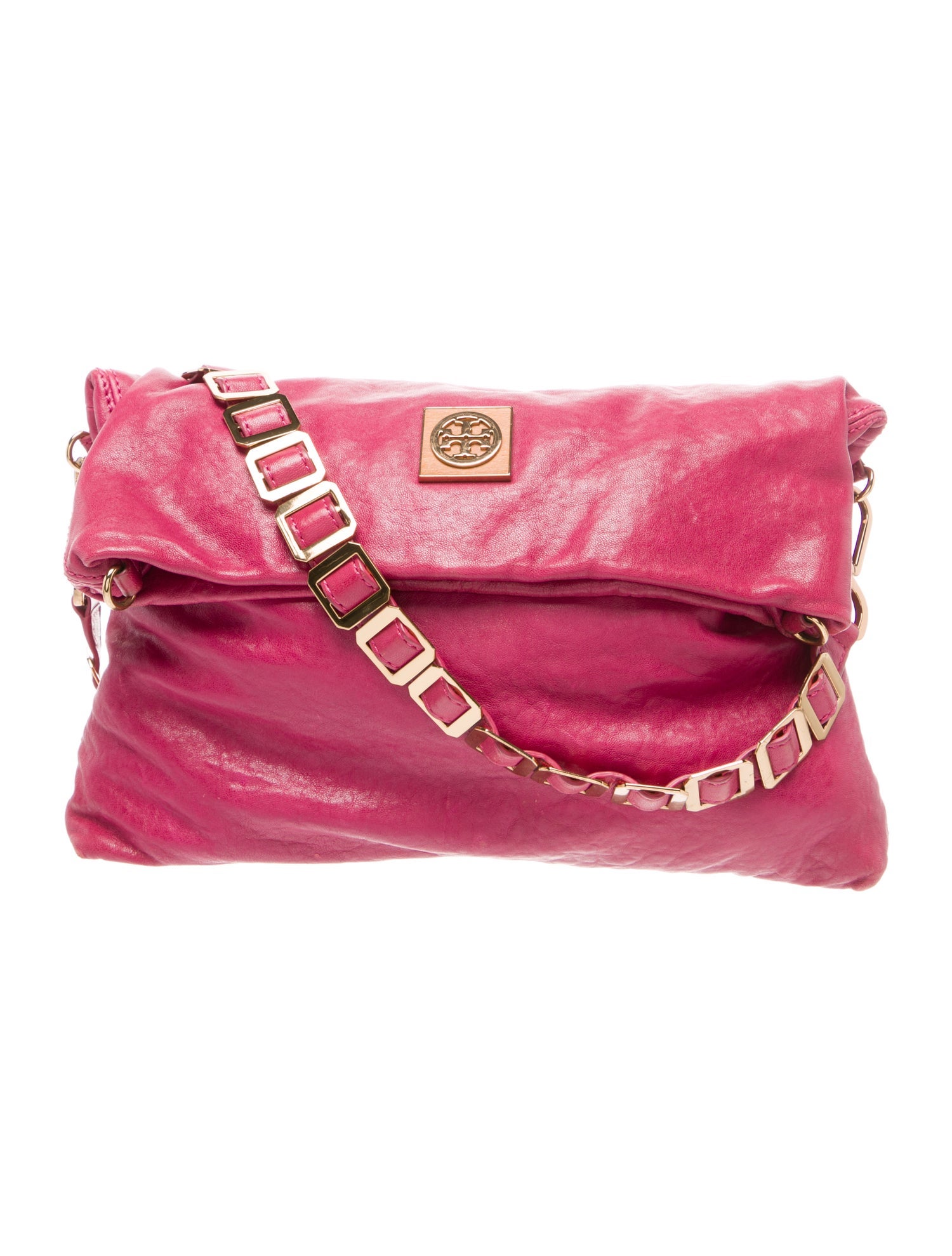 Tory Burch Leather Crossbody Bag