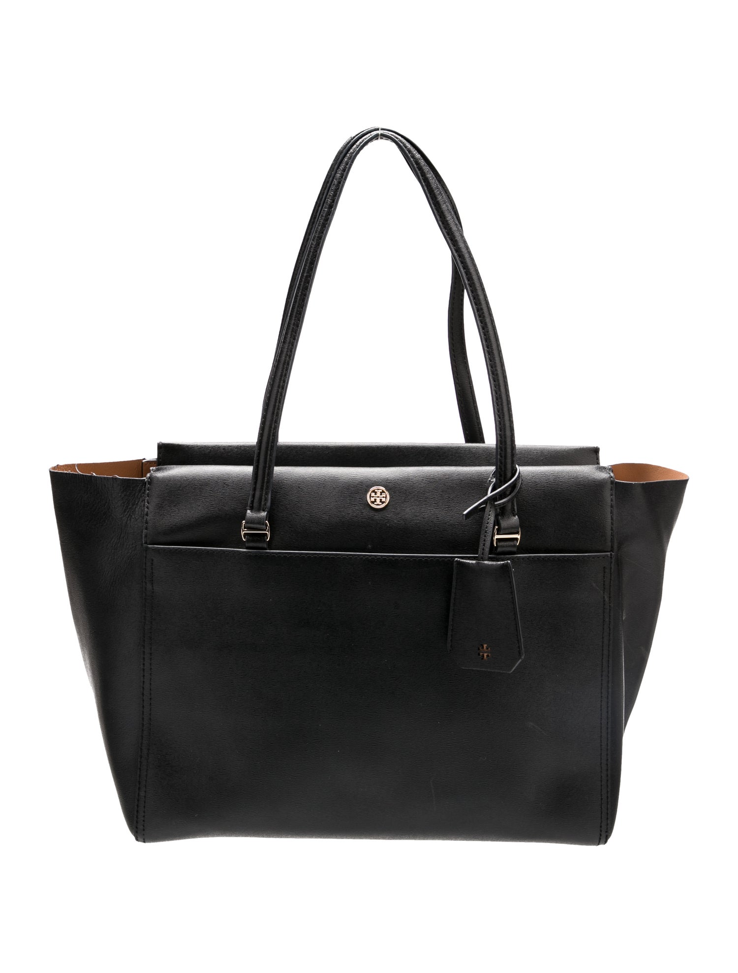 Tory Burch Leather Tote
