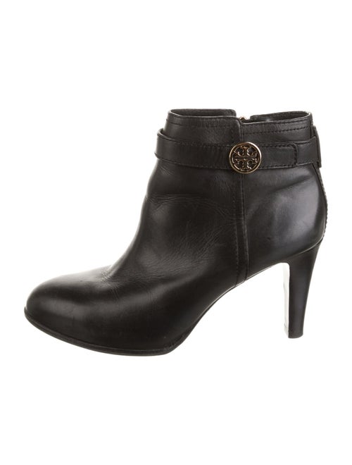 Tory Burch Leather Boots
