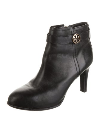 Tory Burch Leather Boots